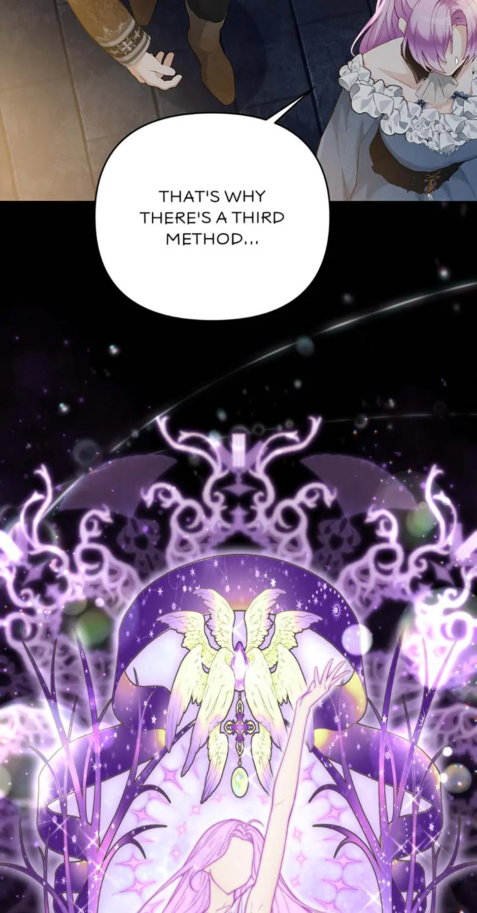 The Cursed Prince and His Clairvoyant Maid Chapter 66 - Page 6