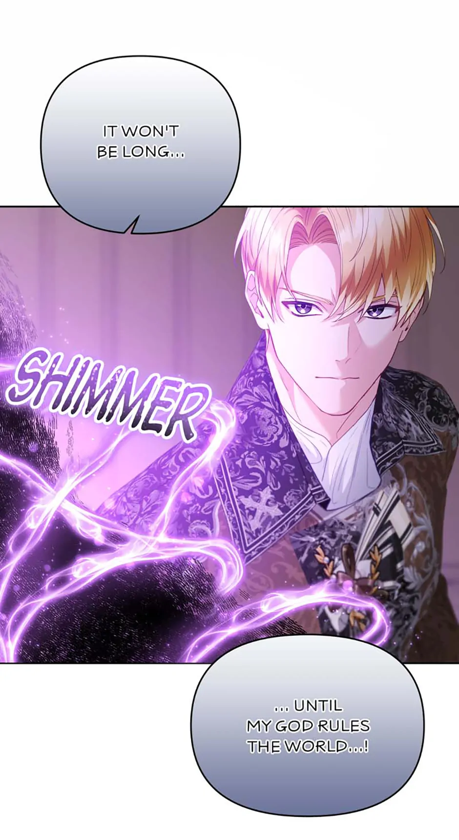 The Cursed Prince and His Clairvoyant Maid Chapter 66 - Page 60