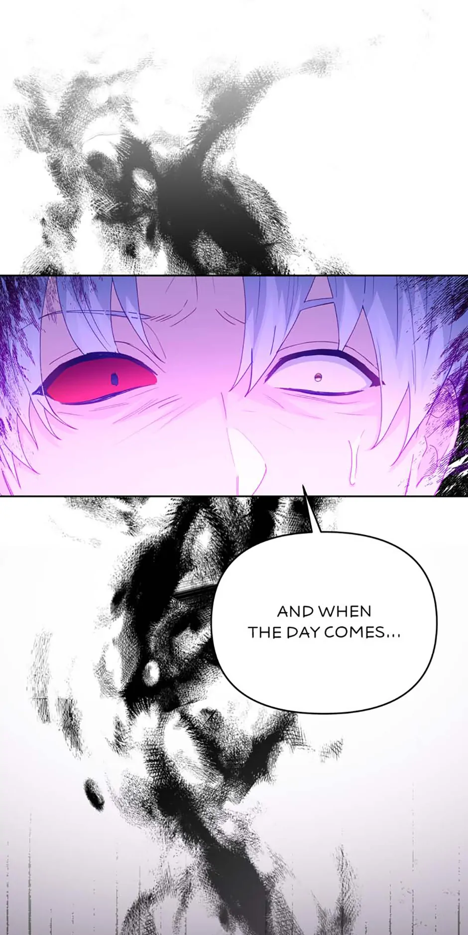 The Cursed Prince and His Clairvoyant Maid Chapter 66 - Page 61