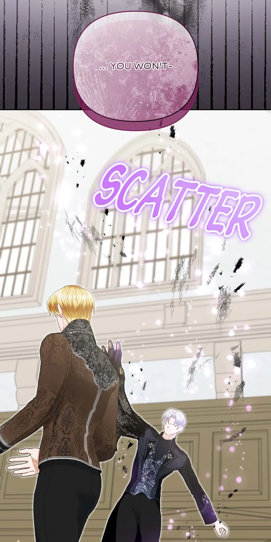 The Cursed Prince and His Clairvoyant Maid Chapter 66 - Page 62