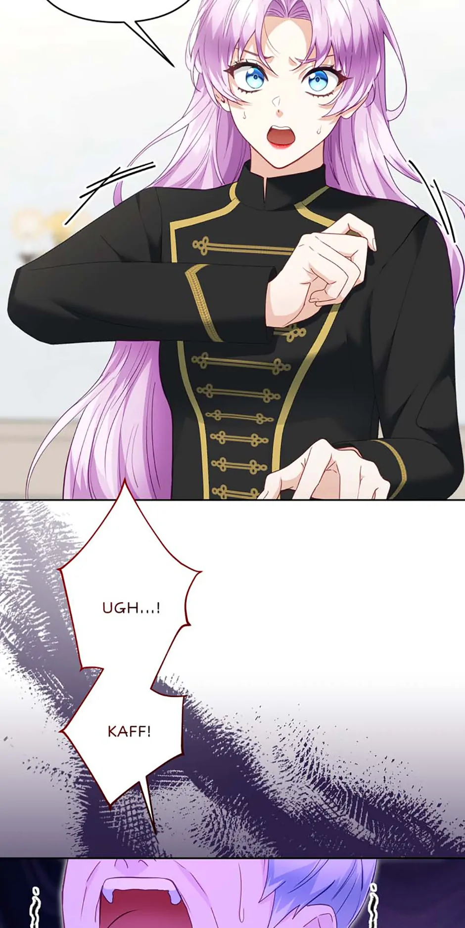 The Cursed Prince and His Clairvoyant Maid Chapter 66 - Page 66