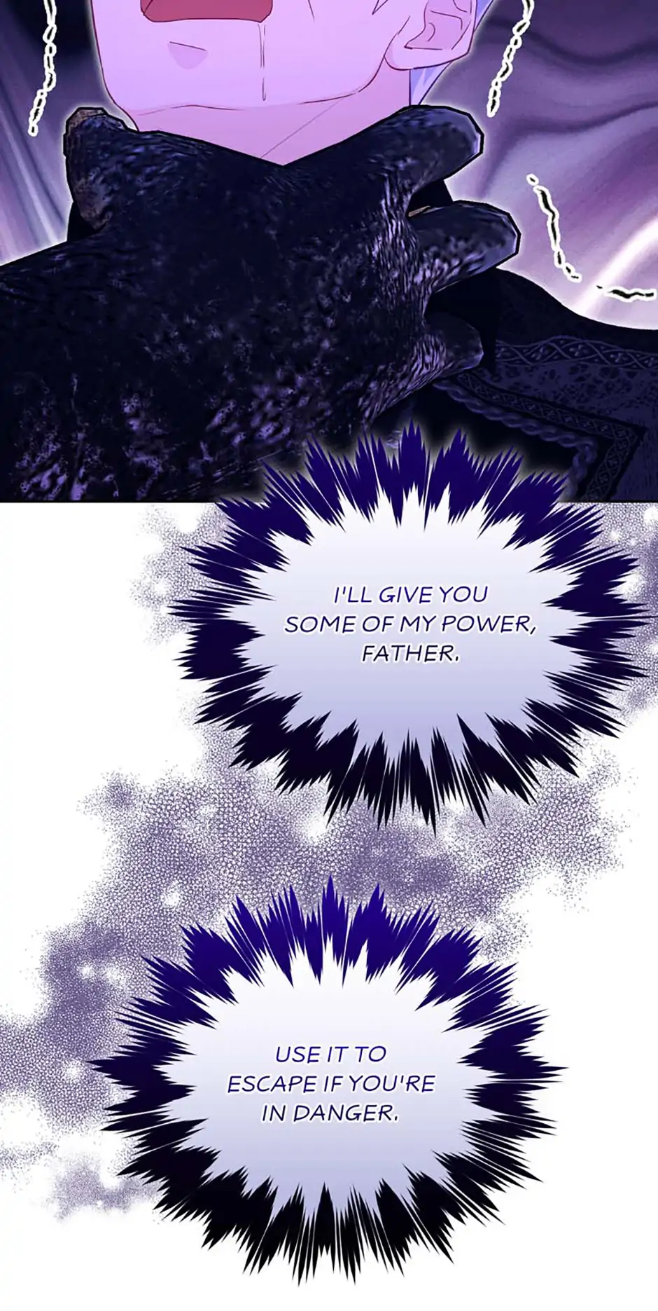 The Cursed Prince and His Clairvoyant Maid Chapter 66 - Page 67