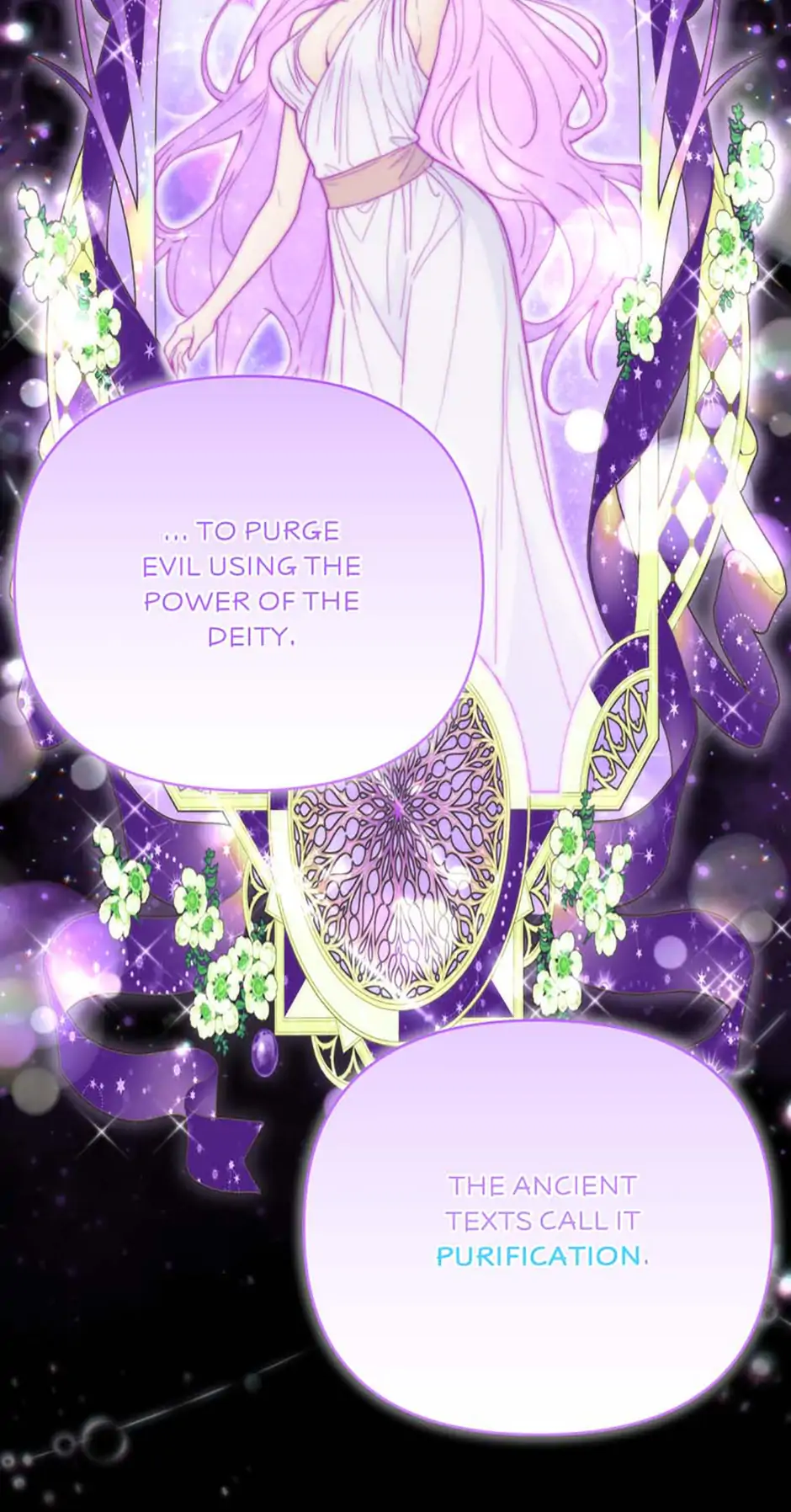 The Cursed Prince and His Clairvoyant Maid Chapter 66 - Page 7