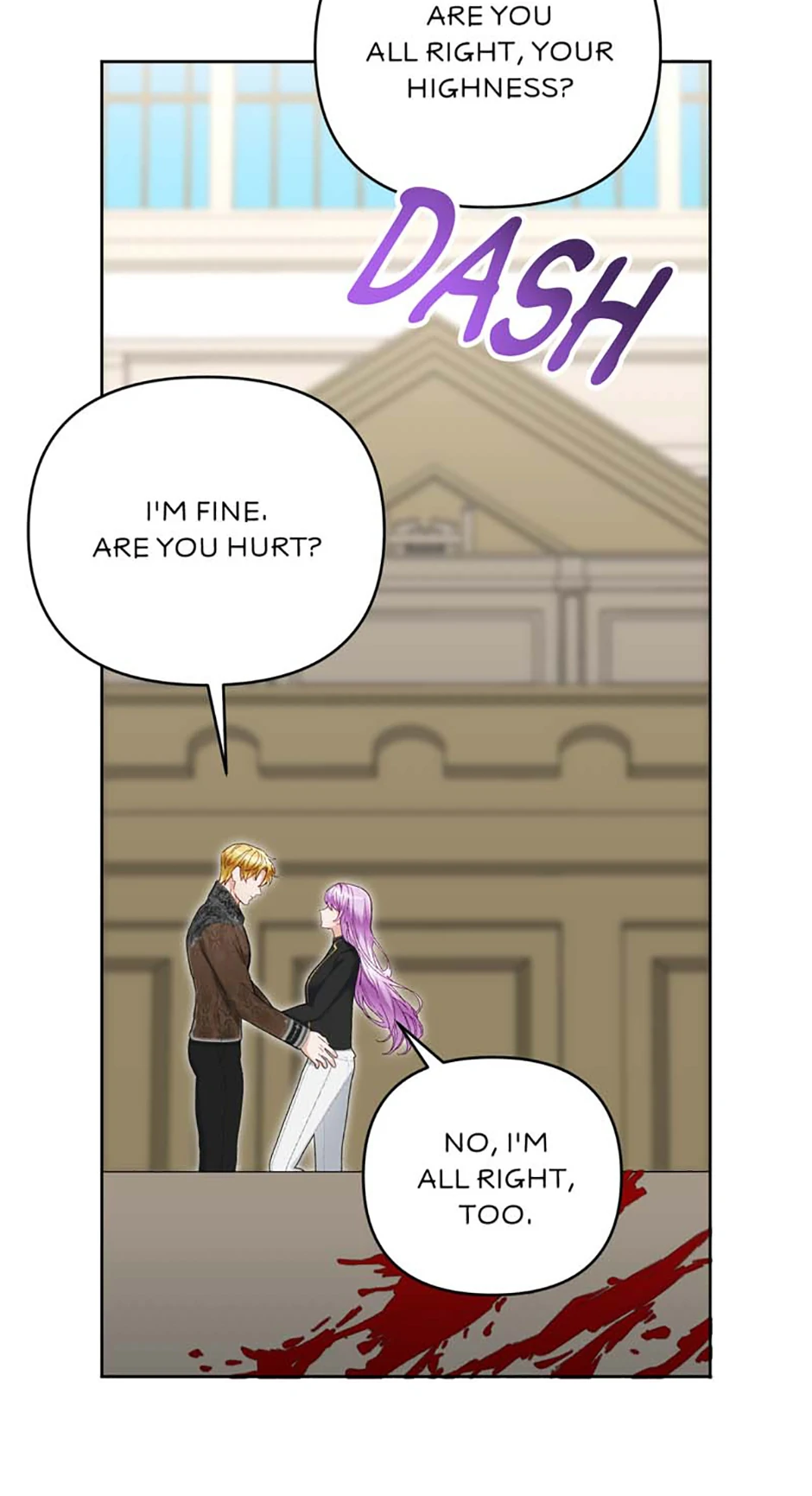 The Cursed Prince and His Clairvoyant Maid Chapter 66 - Page 74