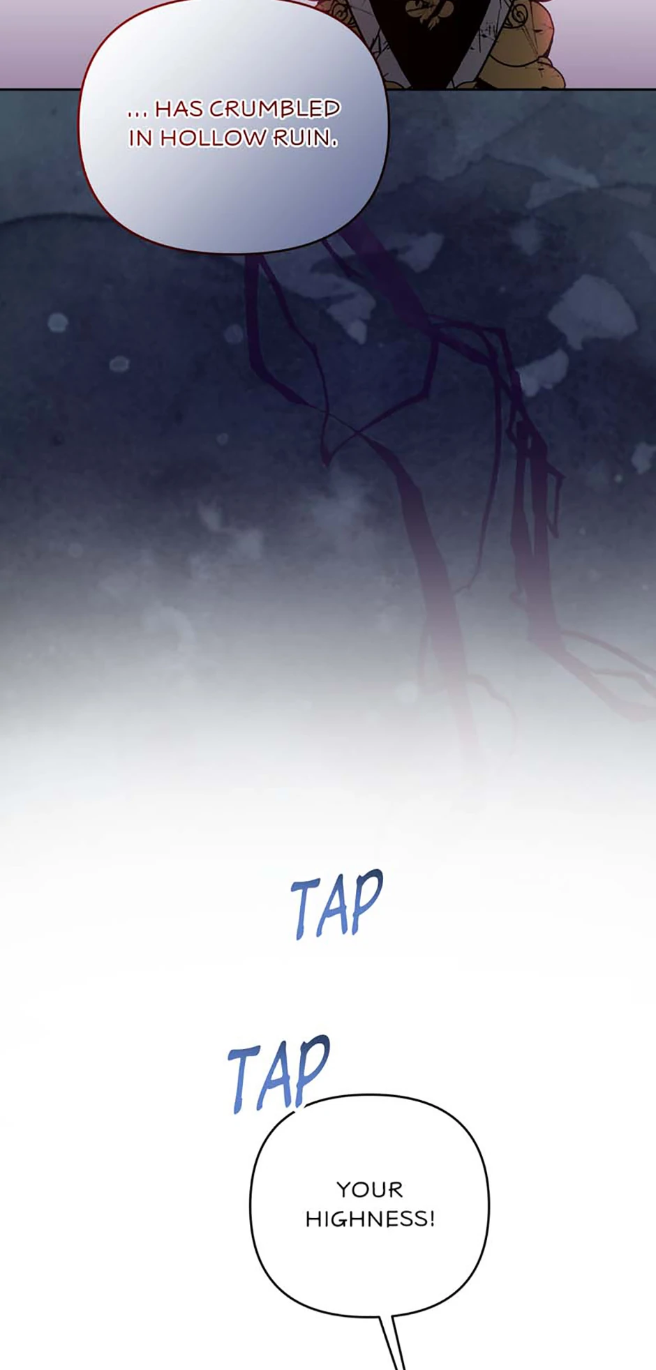 The Cursed Prince and His Clairvoyant Maid Chapter 66 - Page 77