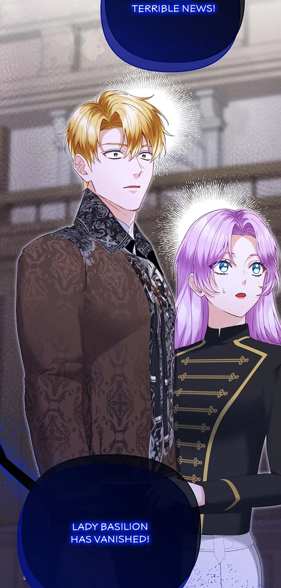 The Cursed Prince and His Clairvoyant Maid Chapter 66 - Page 79