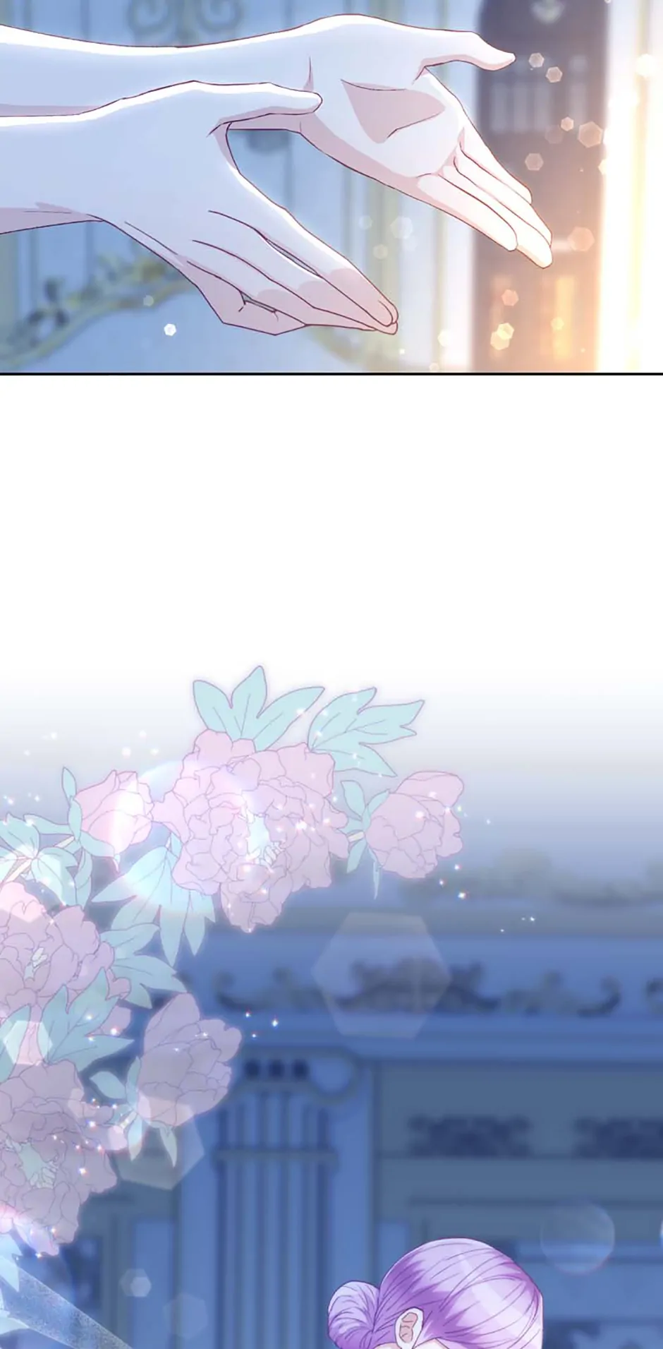 The Cursed Prince and His Clairvoyant Maid Chapter 67 - Page 12