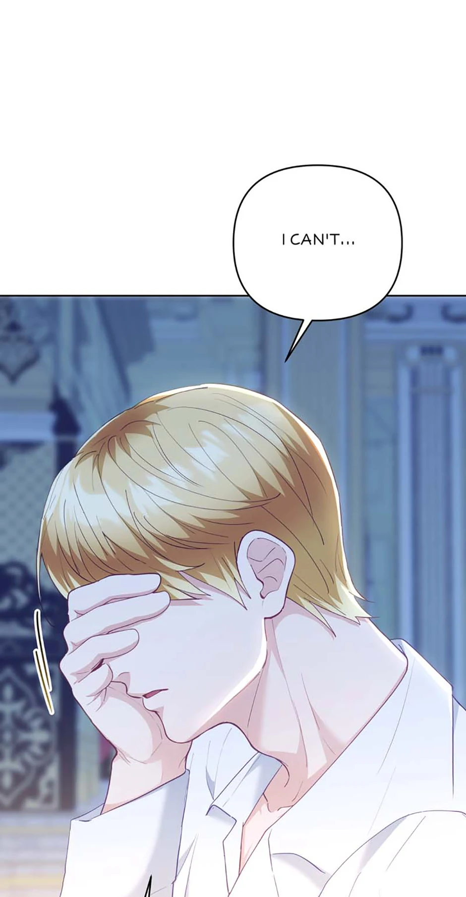 The Cursed Prince and His Clairvoyant Maid Chapter 67 - Page 21