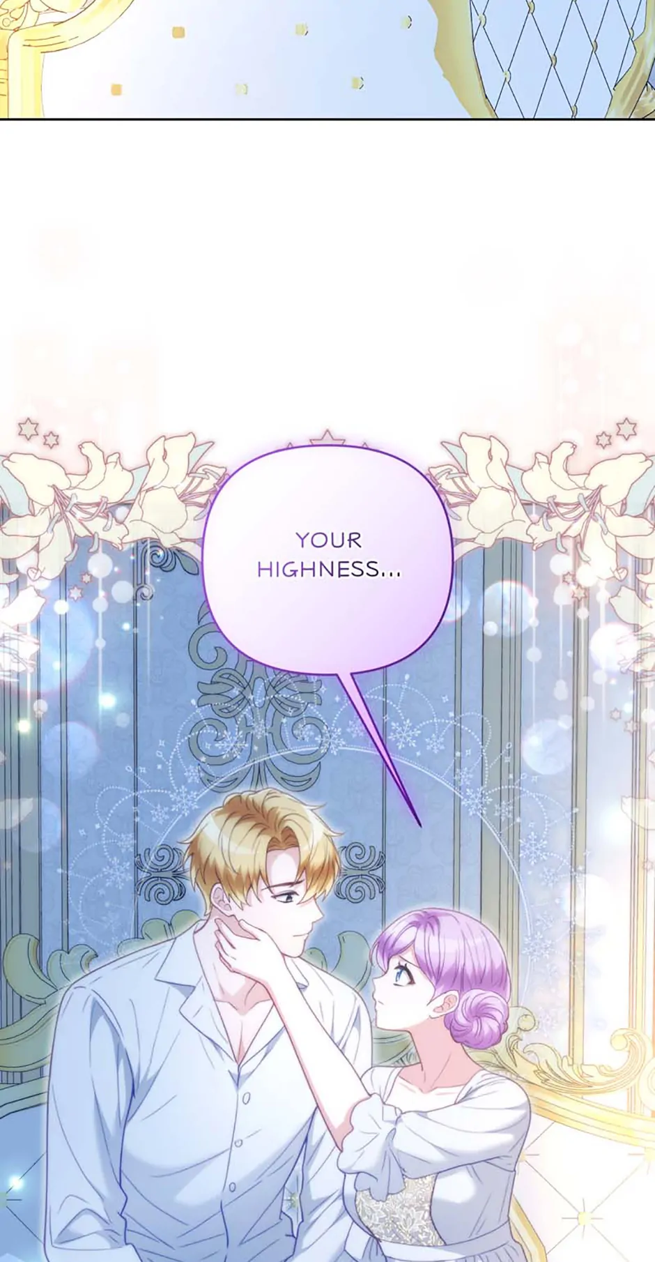 The Cursed Prince and His Clairvoyant Maid Chapter 67 - Page 23