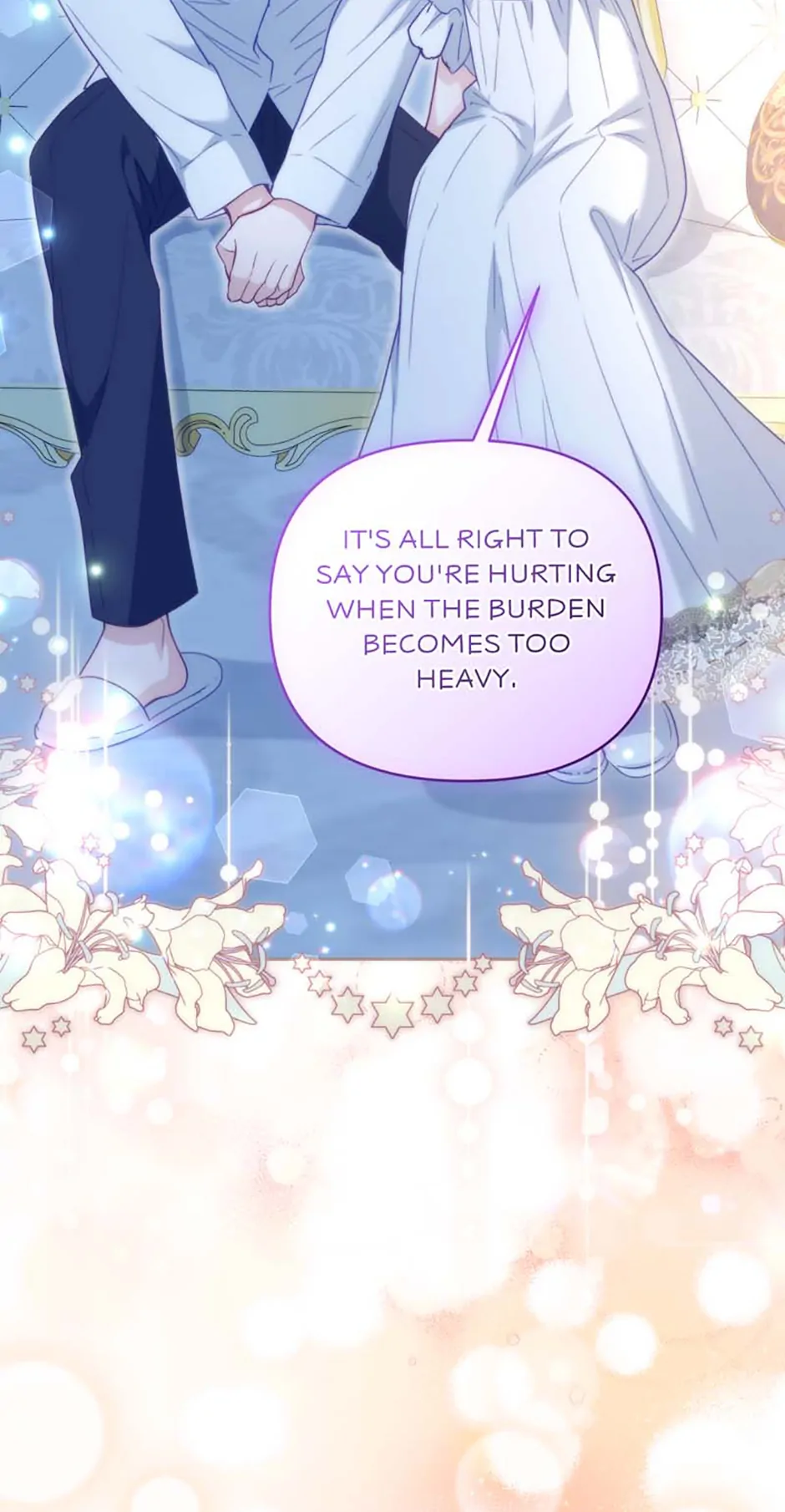 The Cursed Prince and His Clairvoyant Maid Chapter 67 - Page 24