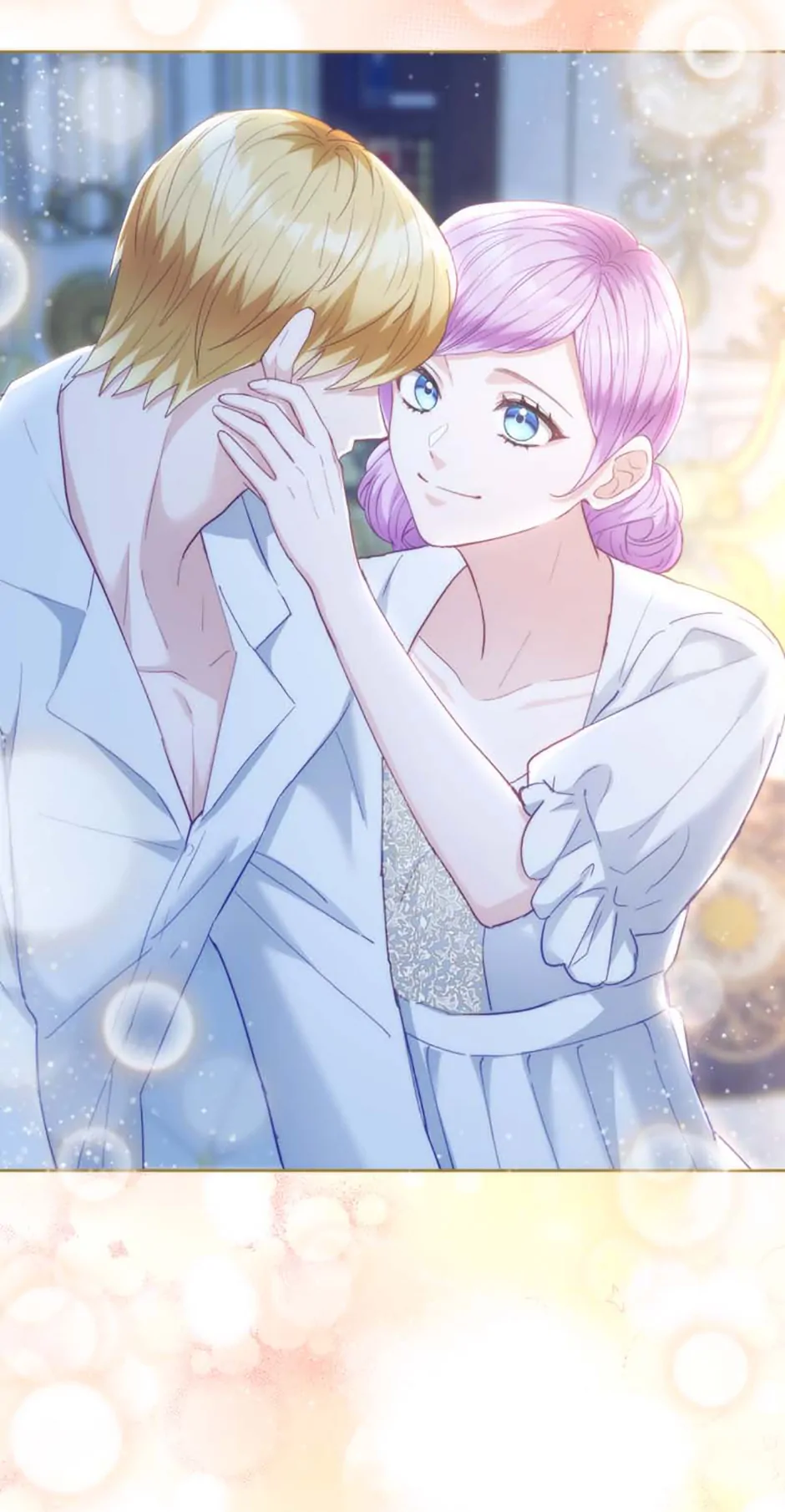 The Cursed Prince and His Clairvoyant Maid Chapter 67 - Page 25