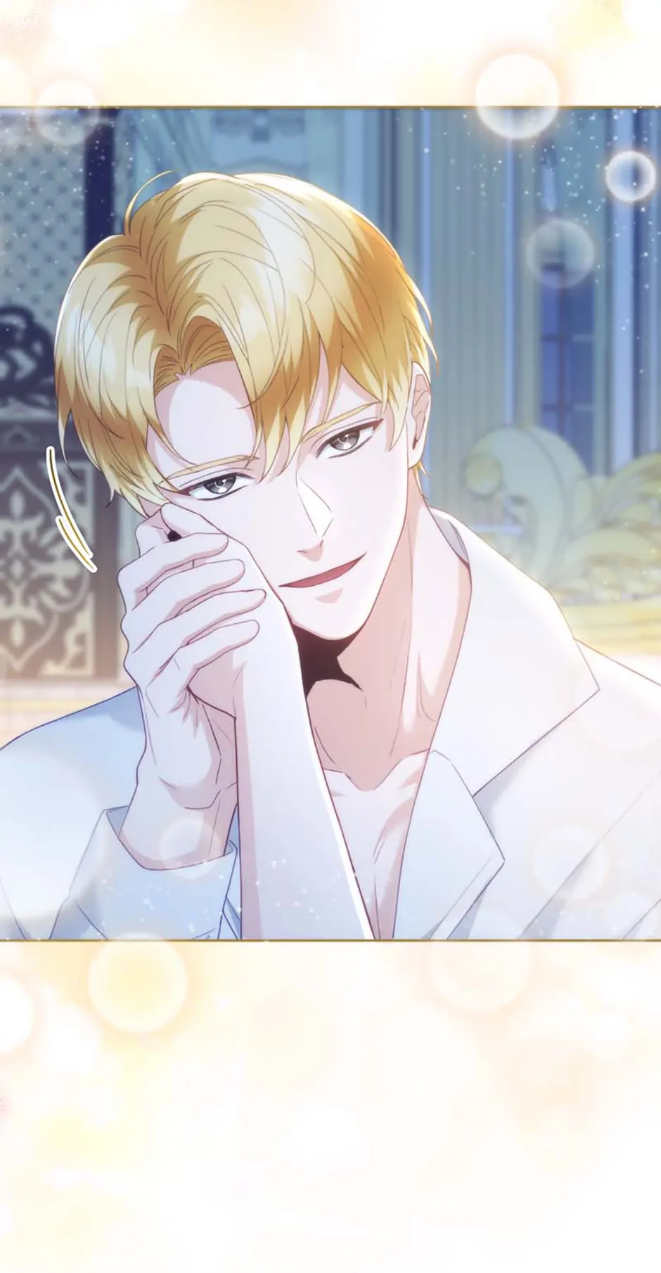 The Cursed Prince and His Clairvoyant Maid Chapter 67 - Page 26