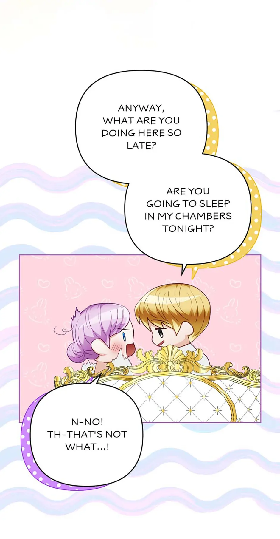 The Cursed Prince and His Clairvoyant Maid Chapter 67 - Page 27