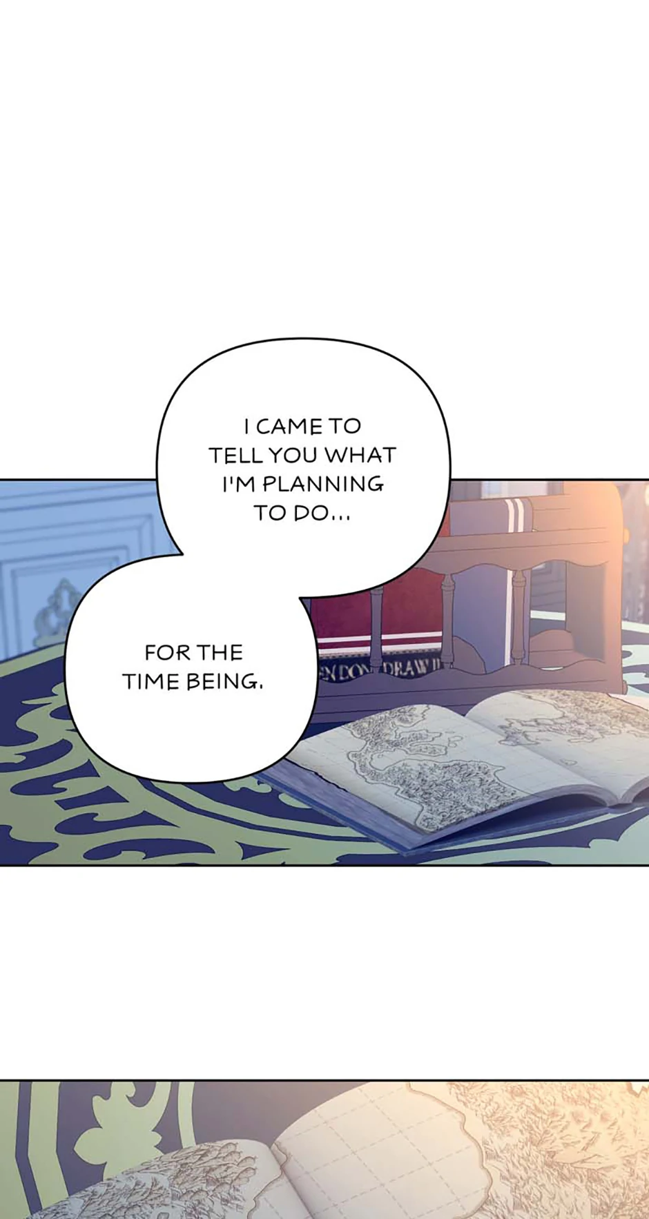 The Cursed Prince and His Clairvoyant Maid Chapter 67 - Page 28