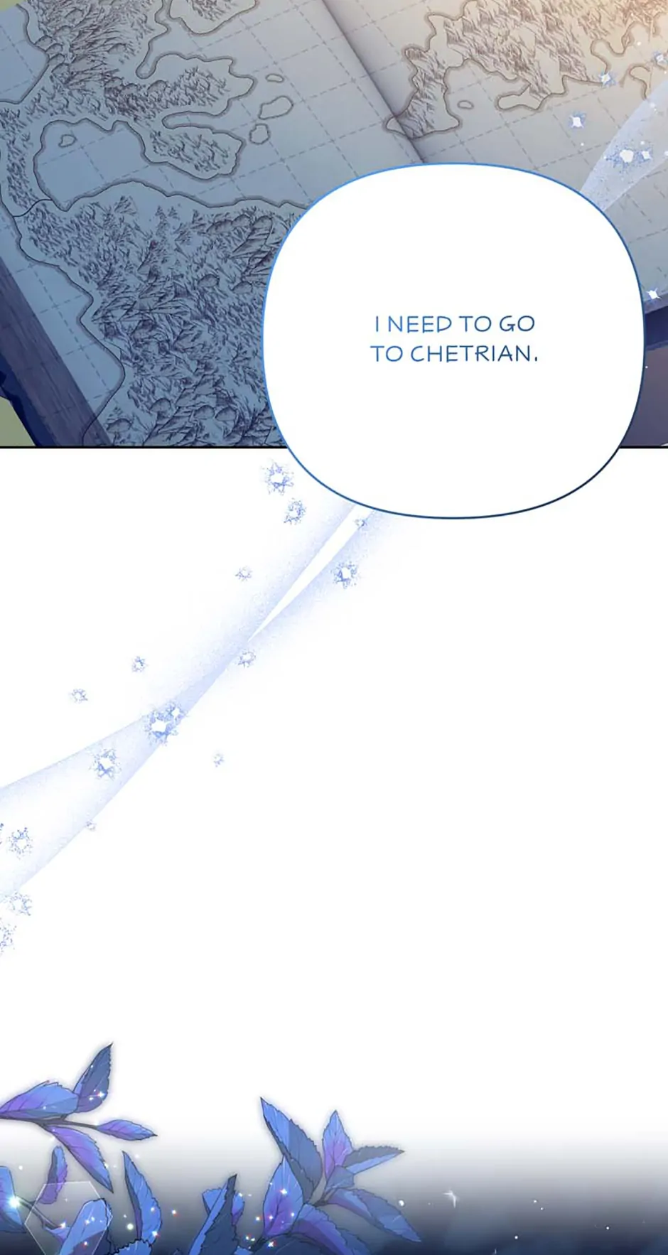 The Cursed Prince and His Clairvoyant Maid Chapter 67 - Page 29