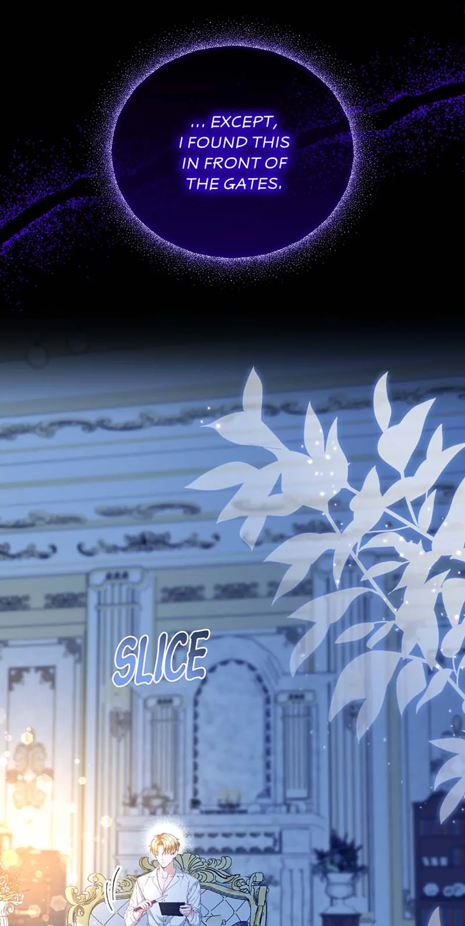 The Cursed Prince and His Clairvoyant Maid Chapter 67 - Page 3