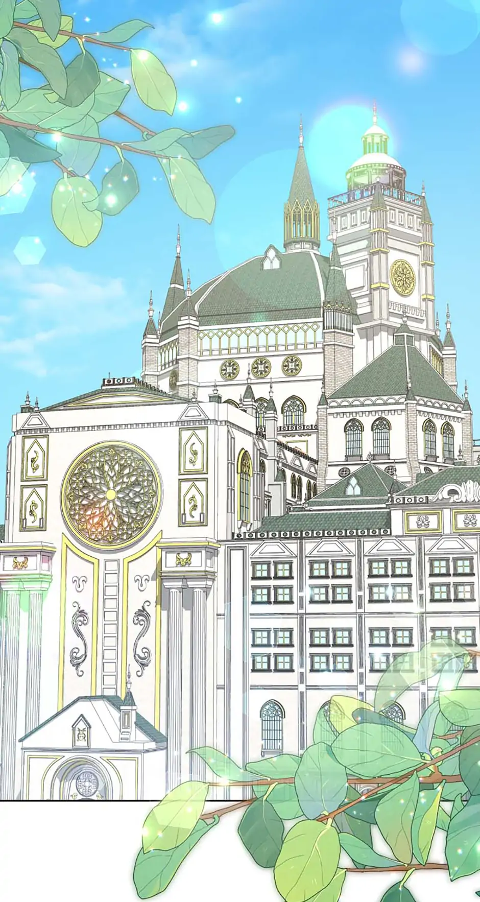 The Cursed Prince and His Clairvoyant Maid Chapter 67 - Page 31