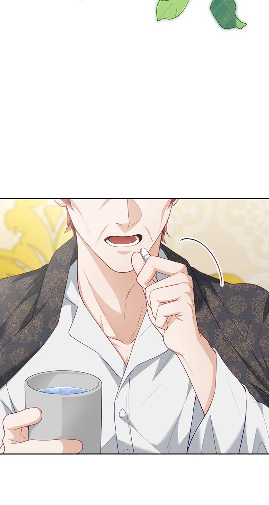 The Cursed Prince and His Clairvoyant Maid Chapter 67 - Page 32