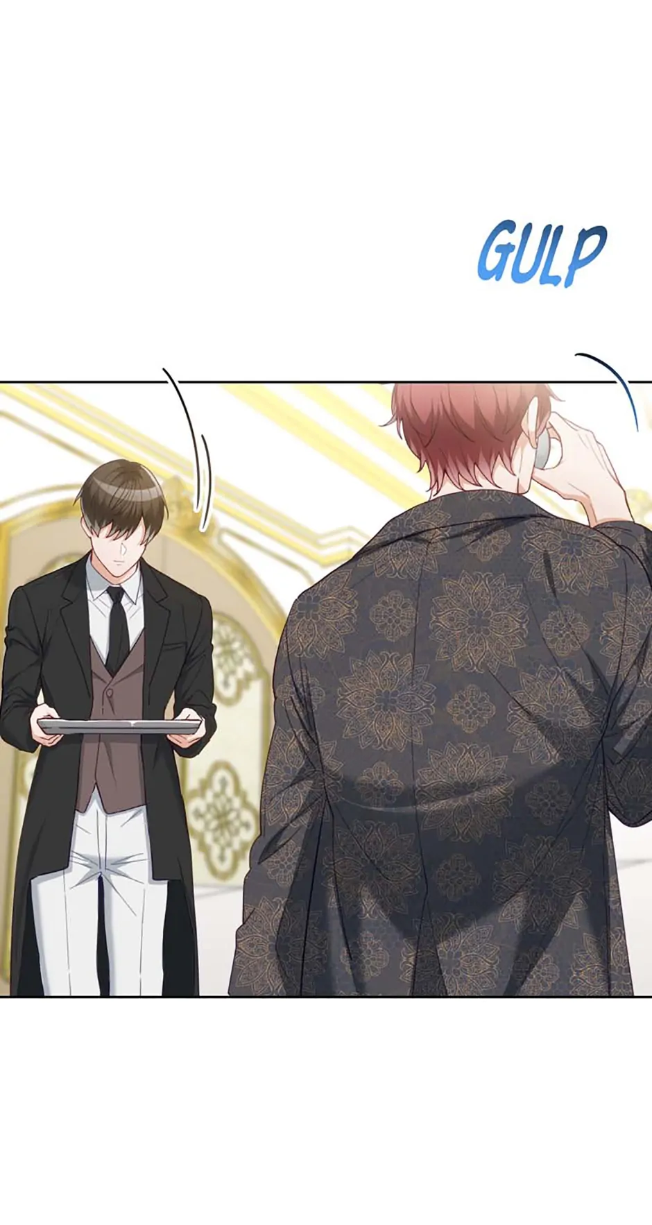 The Cursed Prince and His Clairvoyant Maid Chapter 67 - Page 33