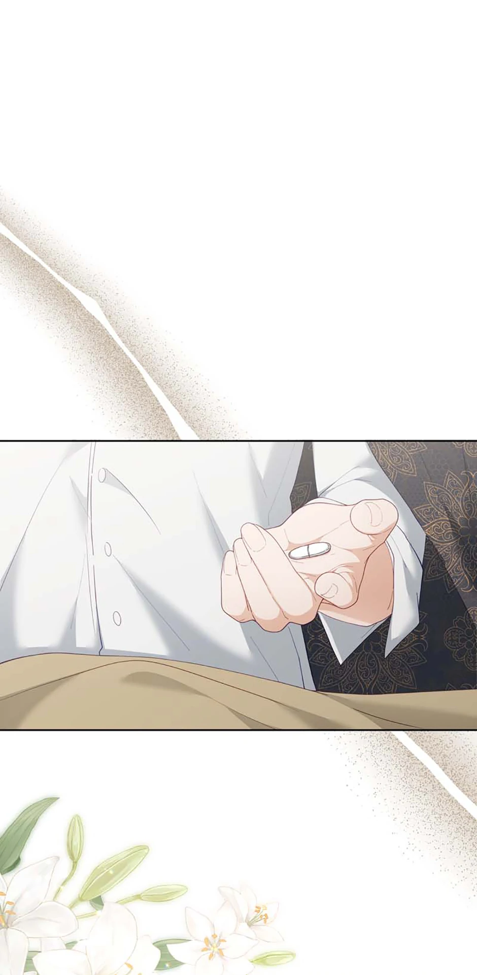 The Cursed Prince and His Clairvoyant Maid Chapter 67 - Page 35