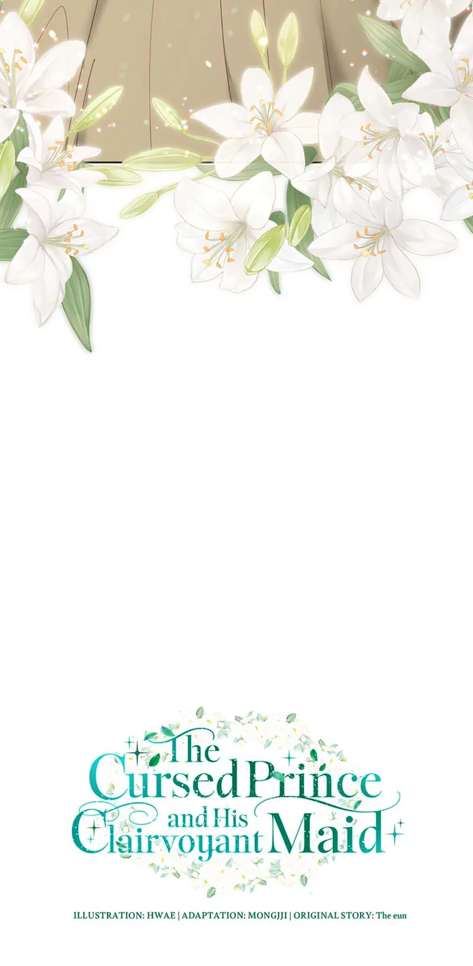 The Cursed Prince and His Clairvoyant Maid Chapter 67 - Page 37