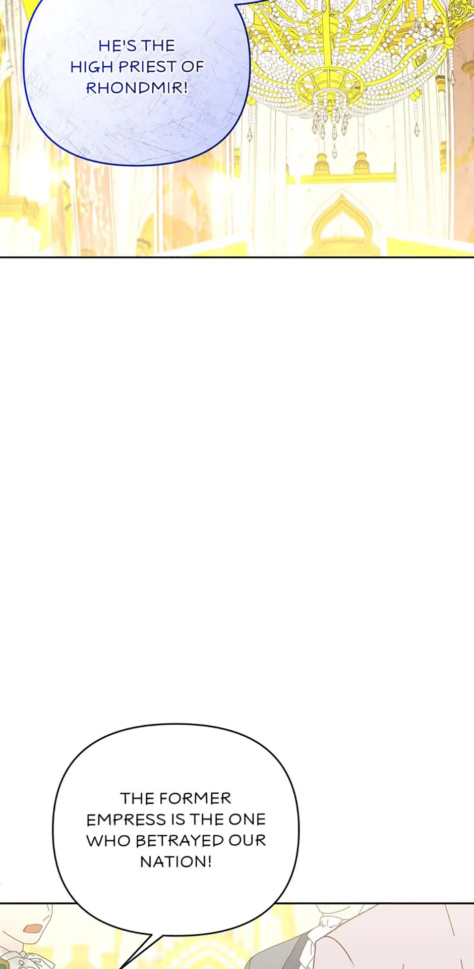 The Cursed Prince and His Clairvoyant Maid Chapter 67 - Page 39