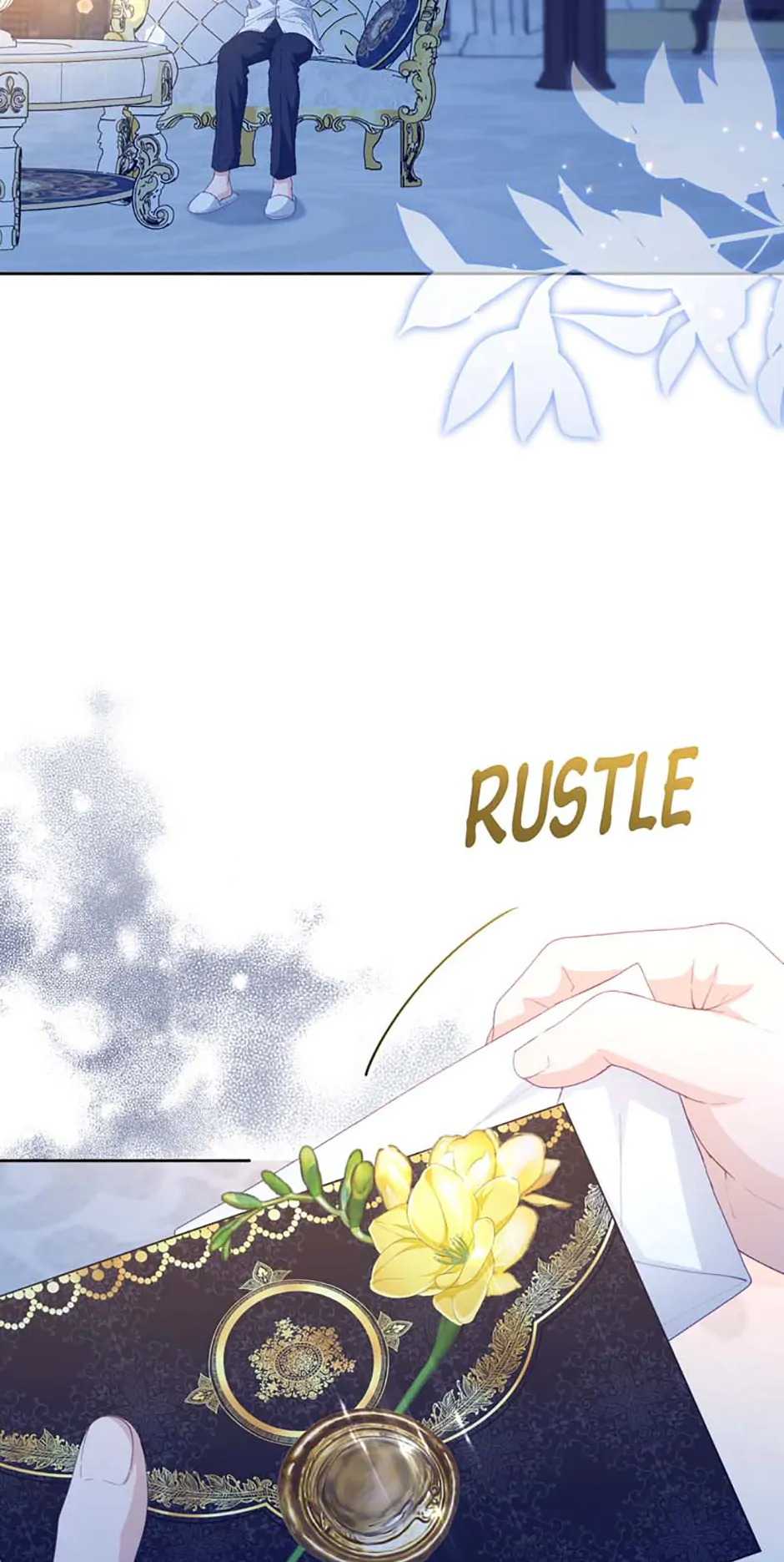 The Cursed Prince and His Clairvoyant Maid Chapter 67 - Page 4