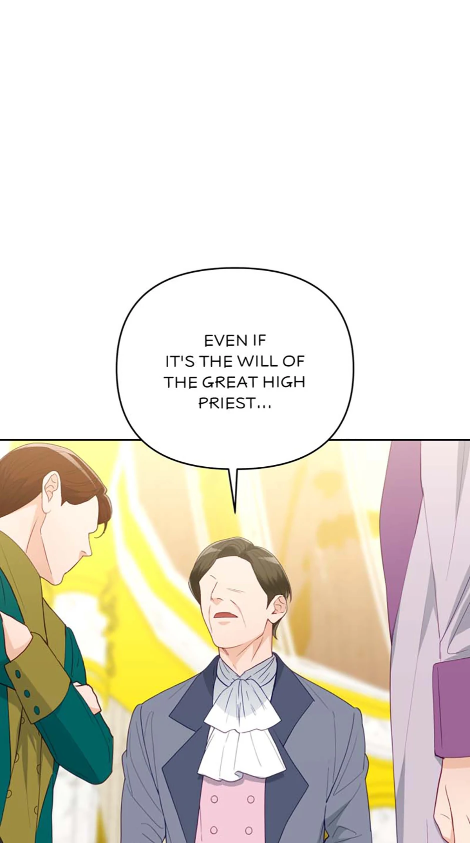 The Cursed Prince and His Clairvoyant Maid Chapter 67 - Page 41