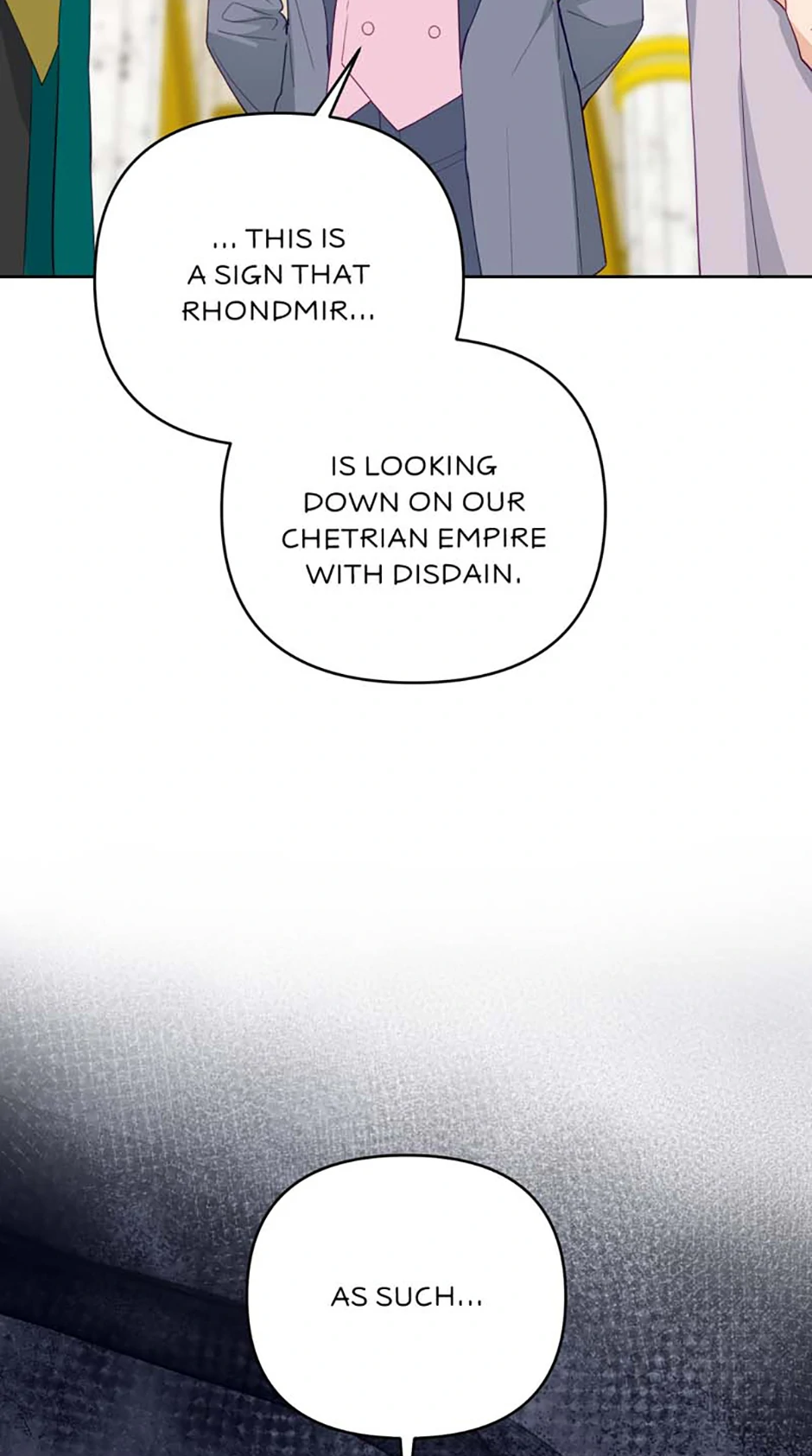 The Cursed Prince and His Clairvoyant Maid Chapter 67 - Page 42