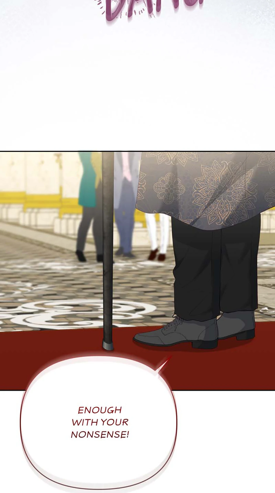 The Cursed Prince and His Clairvoyant Maid Chapter 67 - Page 44