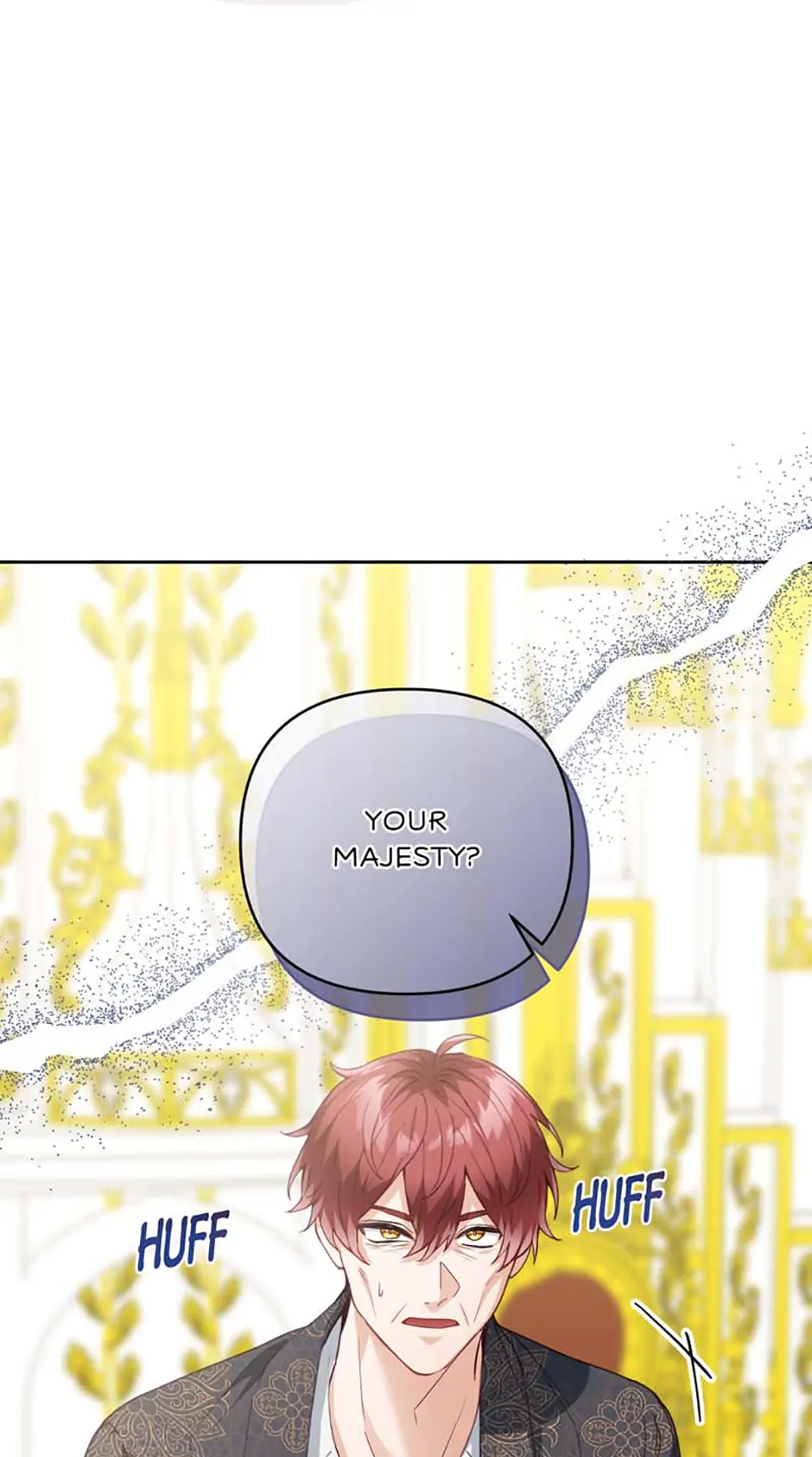 The Cursed Prince and His Clairvoyant Maid Chapter 67 - Page 45