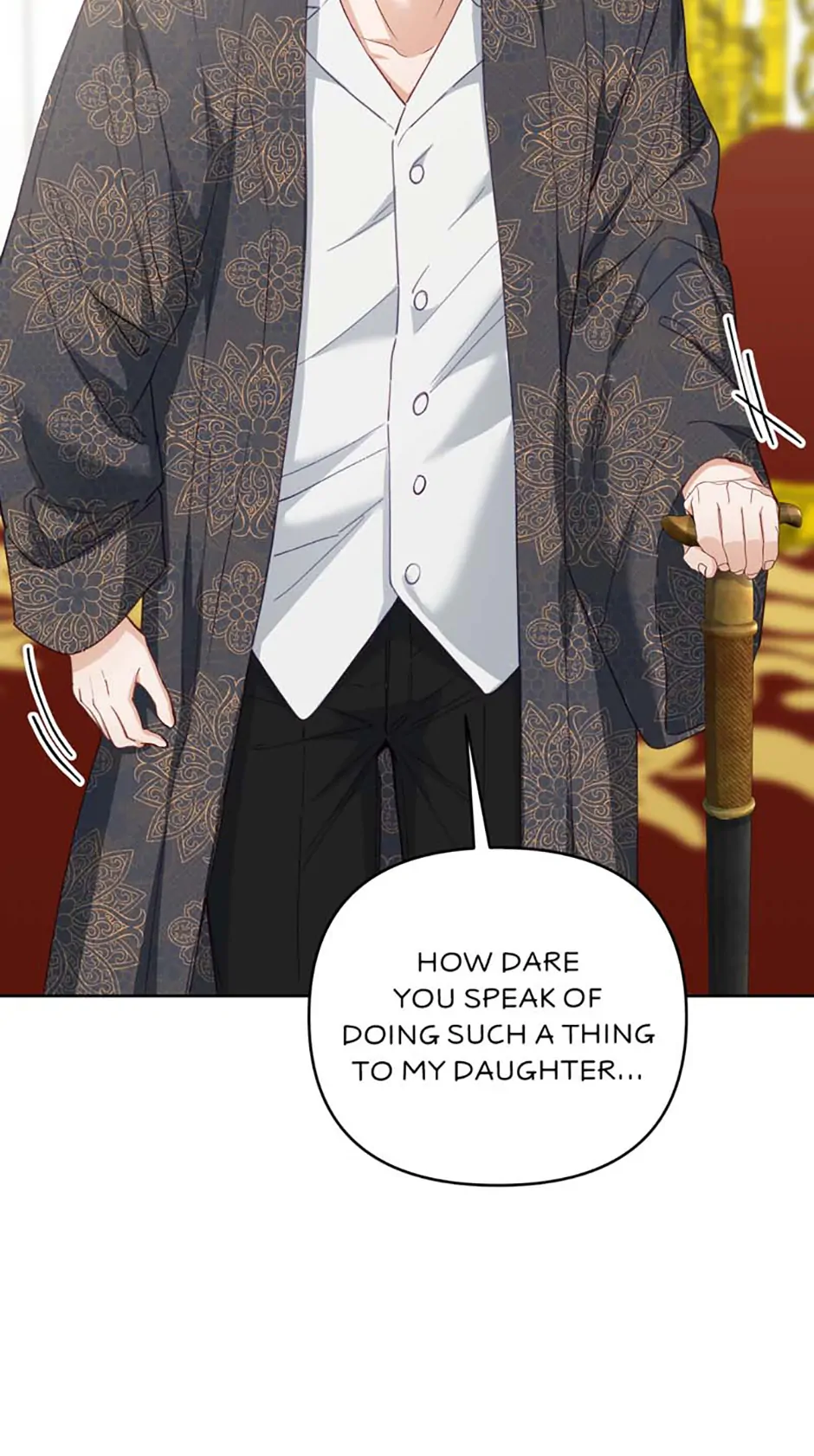 The Cursed Prince and His Clairvoyant Maid Chapter 67 - Page 46