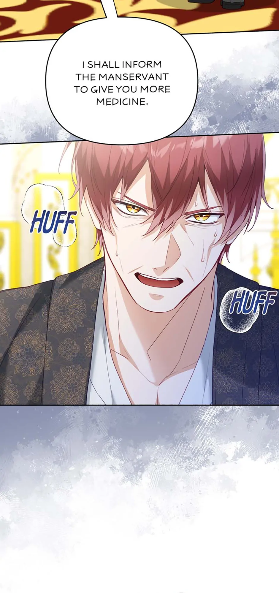 The Cursed Prince and His Clairvoyant Maid Chapter 67 - Page 48