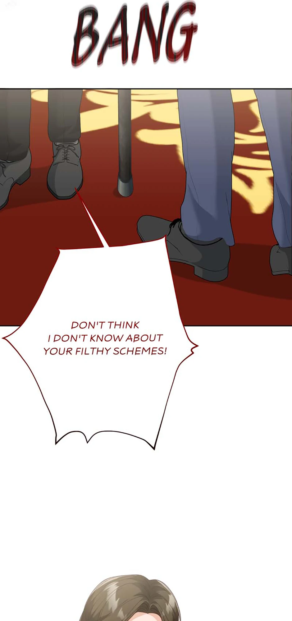 The Cursed Prince and His Clairvoyant Maid Chapter 67 - Page 49