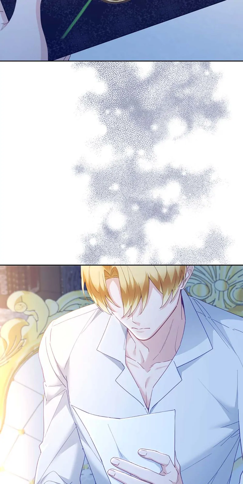 The Cursed Prince and His Clairvoyant Maid Chapter 67 - Page 5