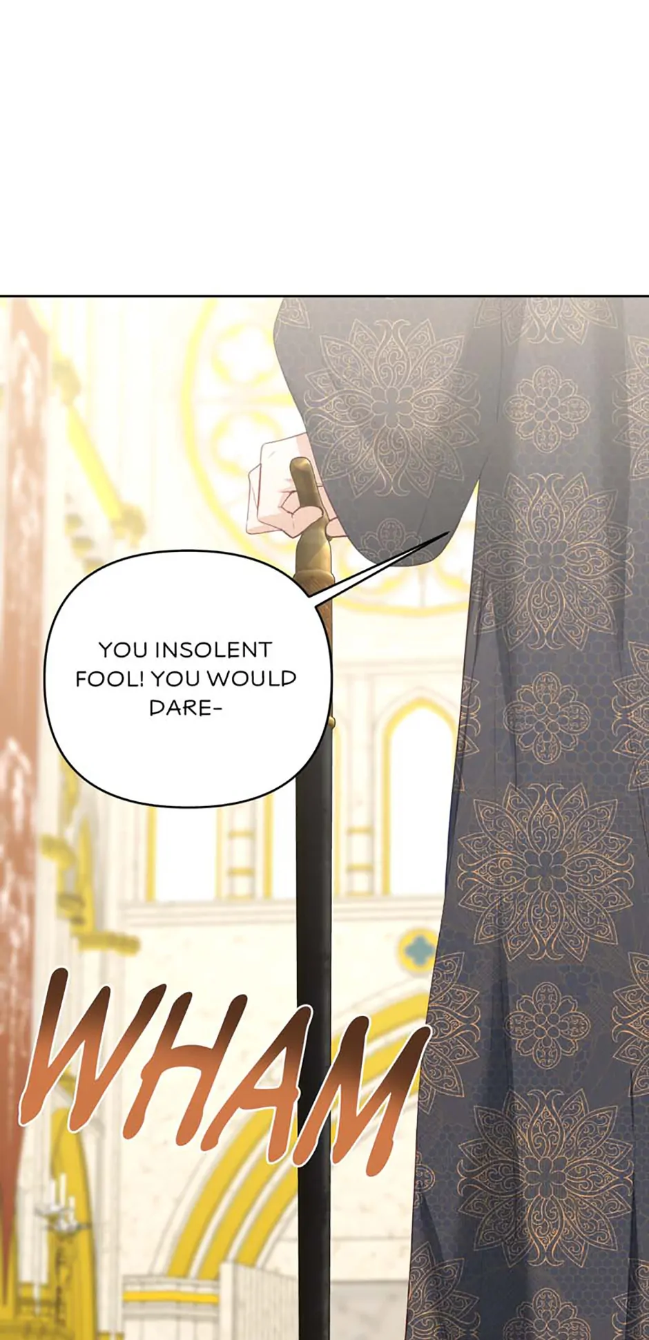 The Cursed Prince and His Clairvoyant Maid Chapter 67 - Page 54