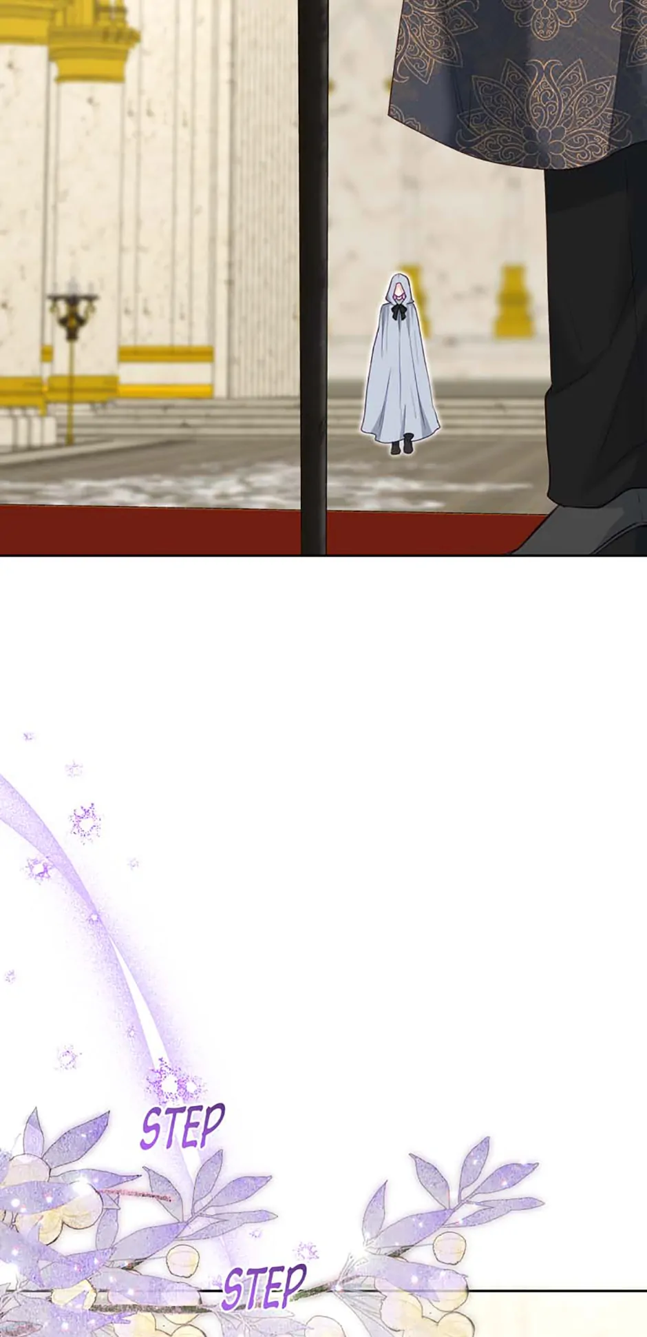 The Cursed Prince and His Clairvoyant Maid Chapter 67 - Page 55