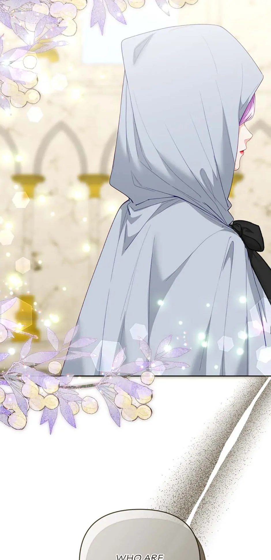 The Cursed Prince and His Clairvoyant Maid Chapter 67 - Page 56