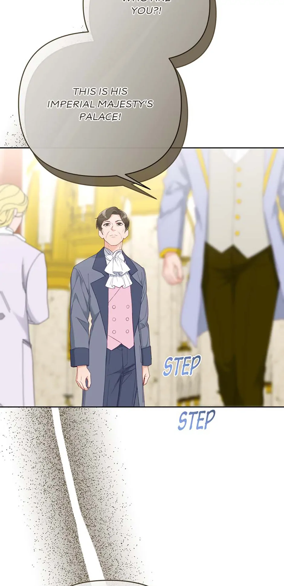 The Cursed Prince and His Clairvoyant Maid Chapter 67 - Page 57