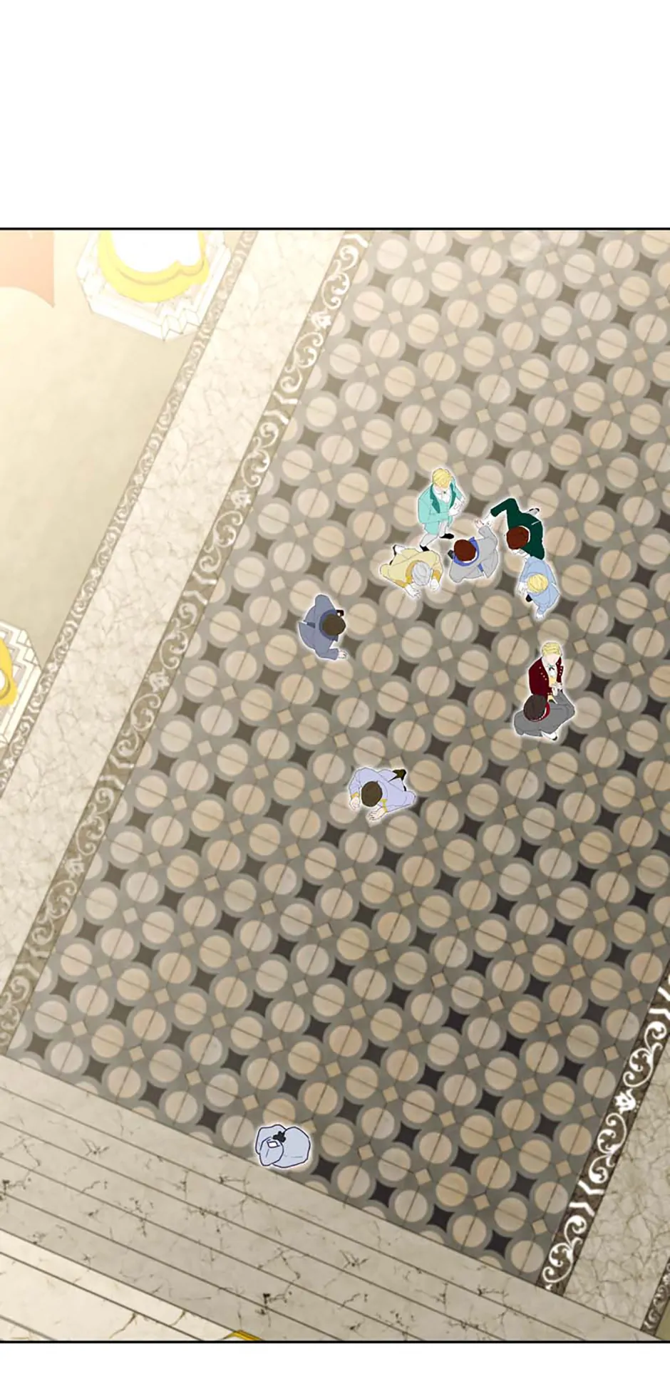 The Cursed Prince and His Clairvoyant Maid Chapter 67 - Page 59