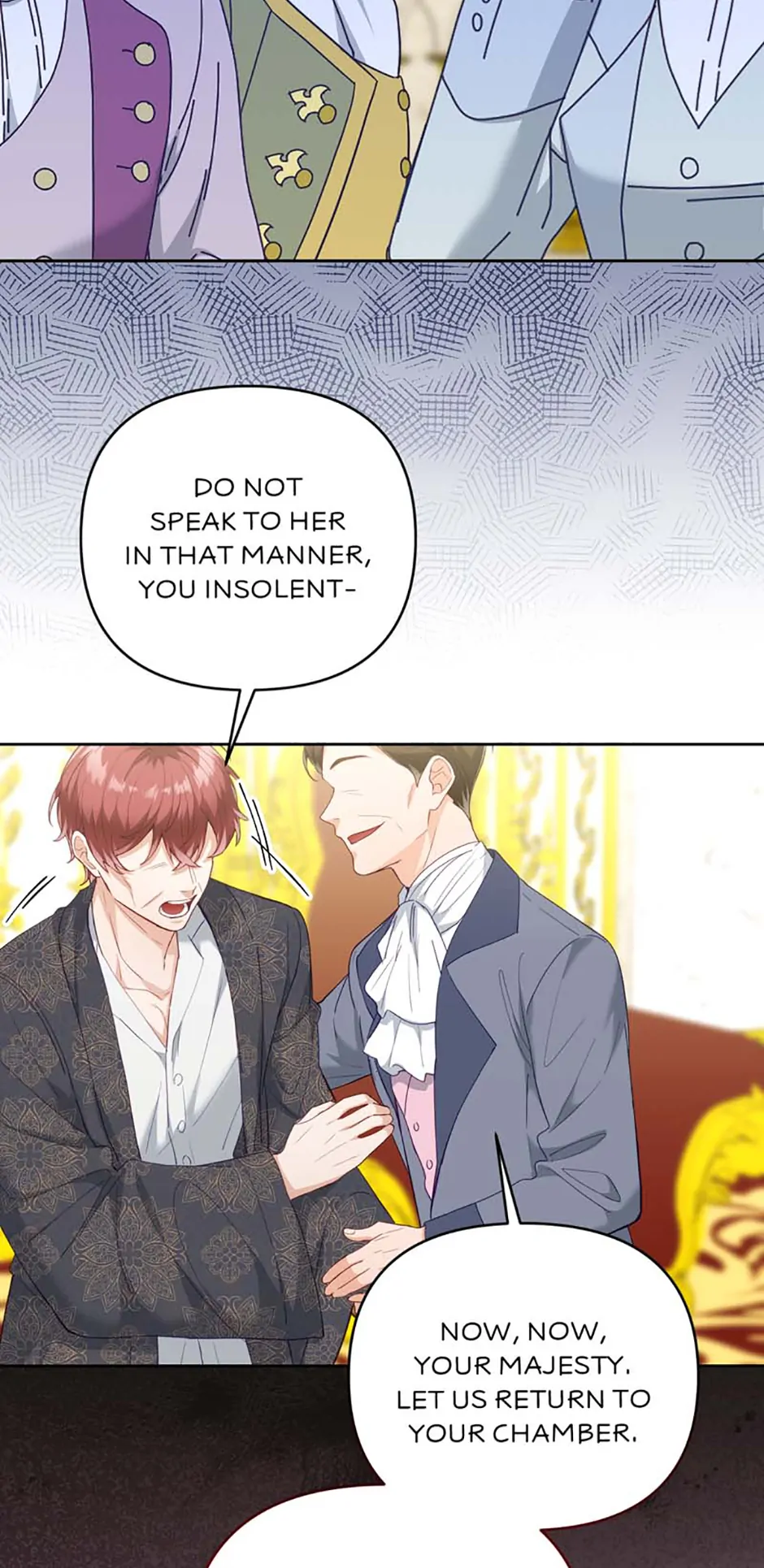 The Cursed Prince and His Clairvoyant Maid Chapter 67 - Page 62