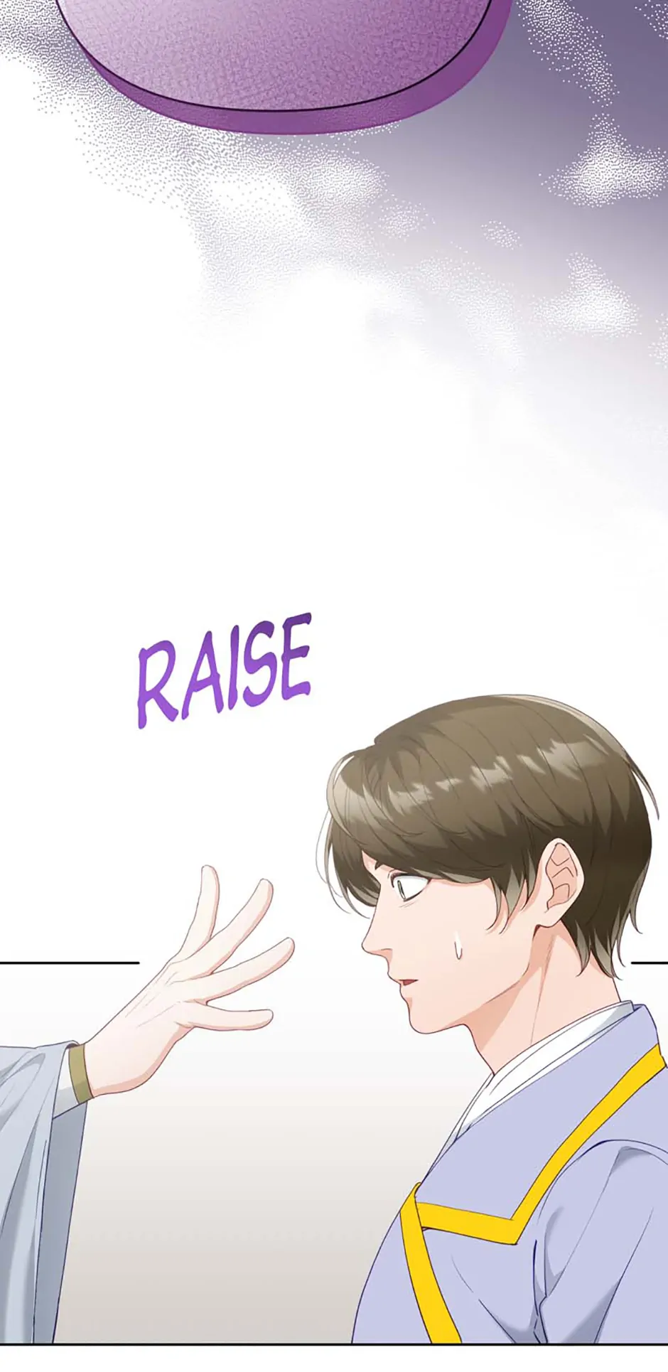 The Cursed Prince and His Clairvoyant Maid Chapter 67 - Page 65