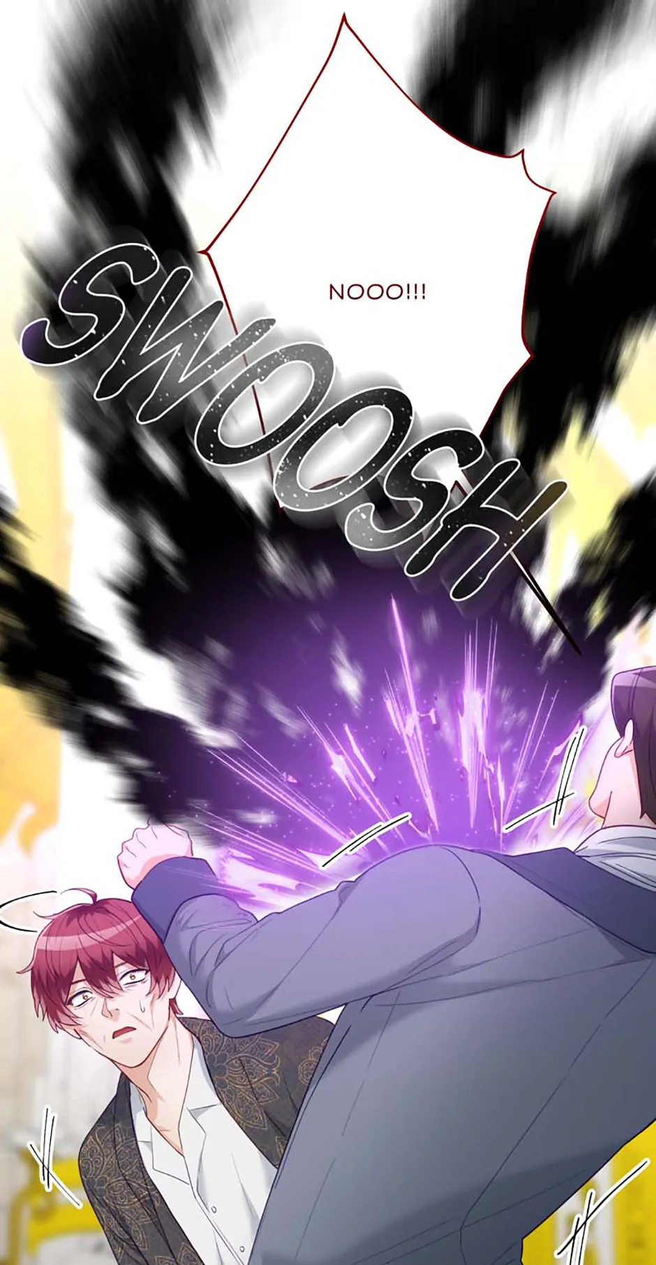 The Cursed Prince and His Clairvoyant Maid Chapter 67 - Page 69