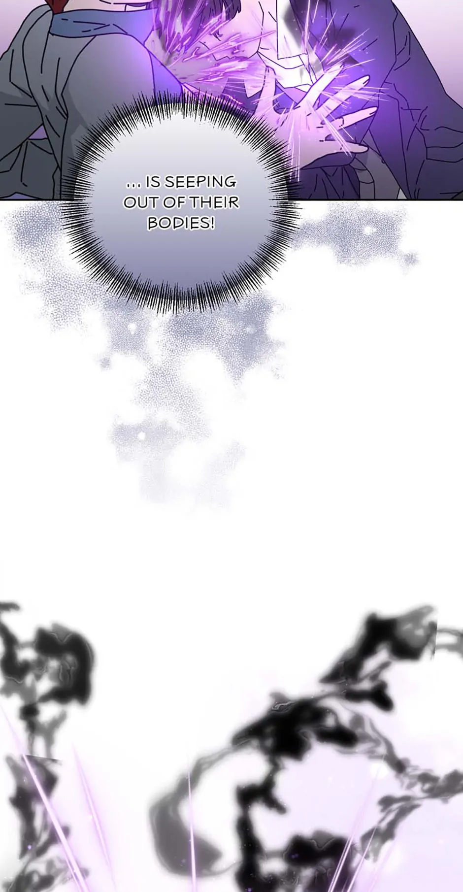 The Cursed Prince and His Clairvoyant Maid Chapter 67 - Page 71