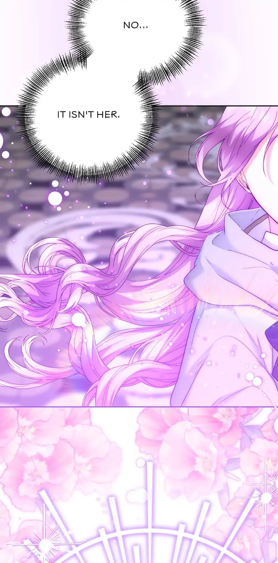 The Cursed Prince and His Clairvoyant Maid Chapter 67 - Page 76