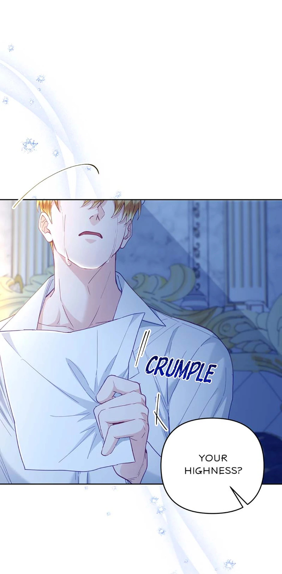 The Cursed Prince and His Clairvoyant Maid Chapter 67 - Page 8