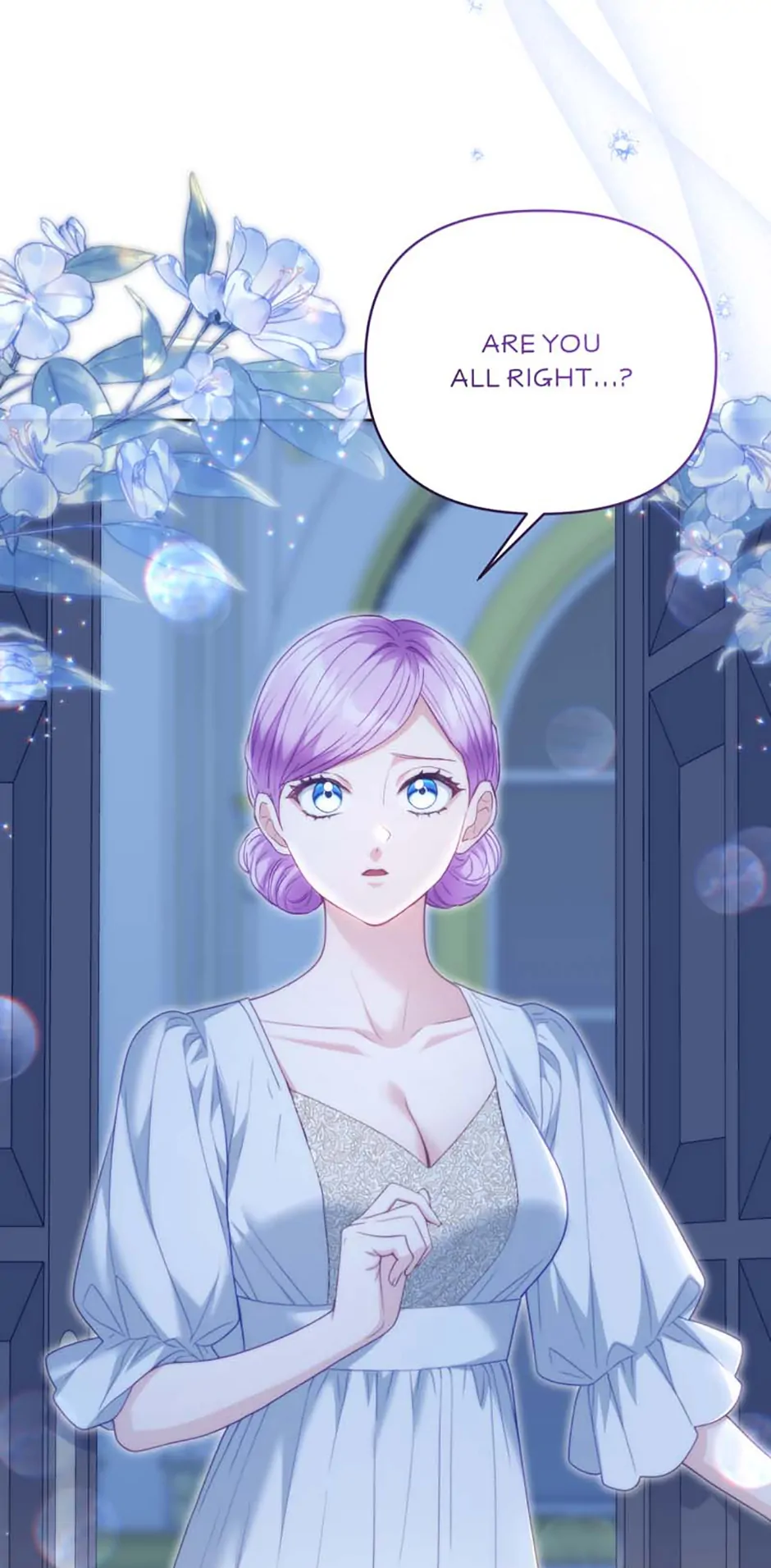 The Cursed Prince and His Clairvoyant Maid Chapter 67 - Page 9