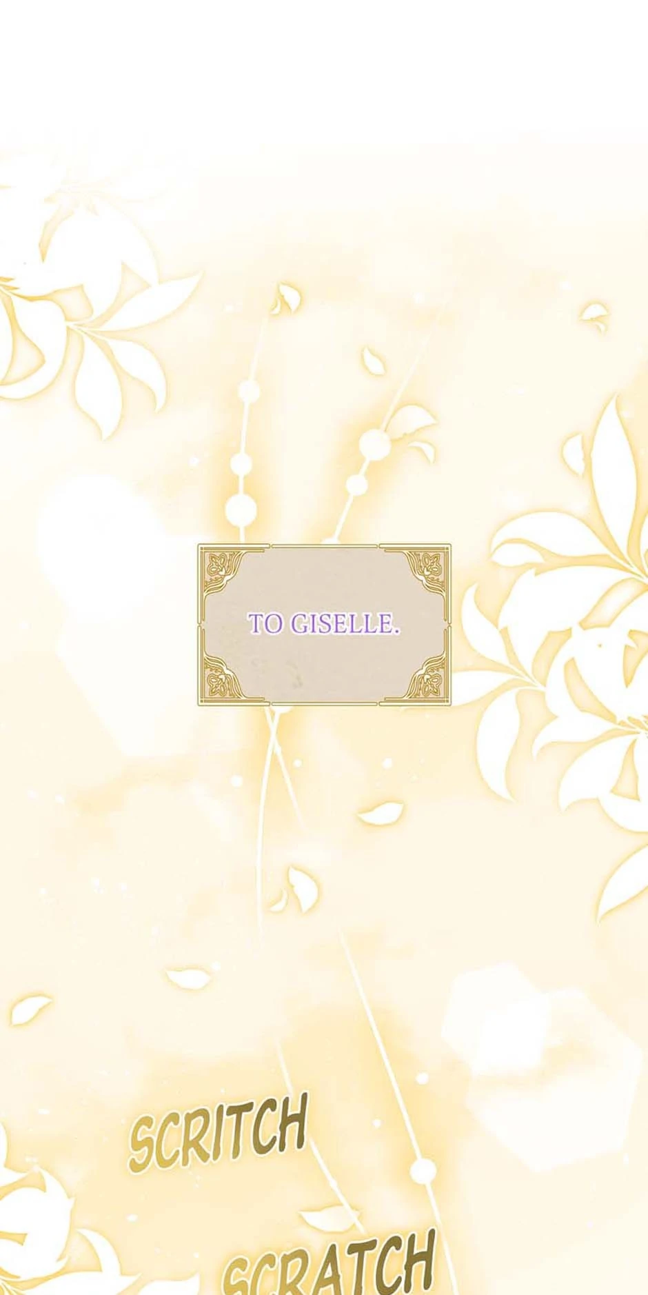 The Cursed Prince and His Clairvoyant Maid Chapter 68 - Page 1