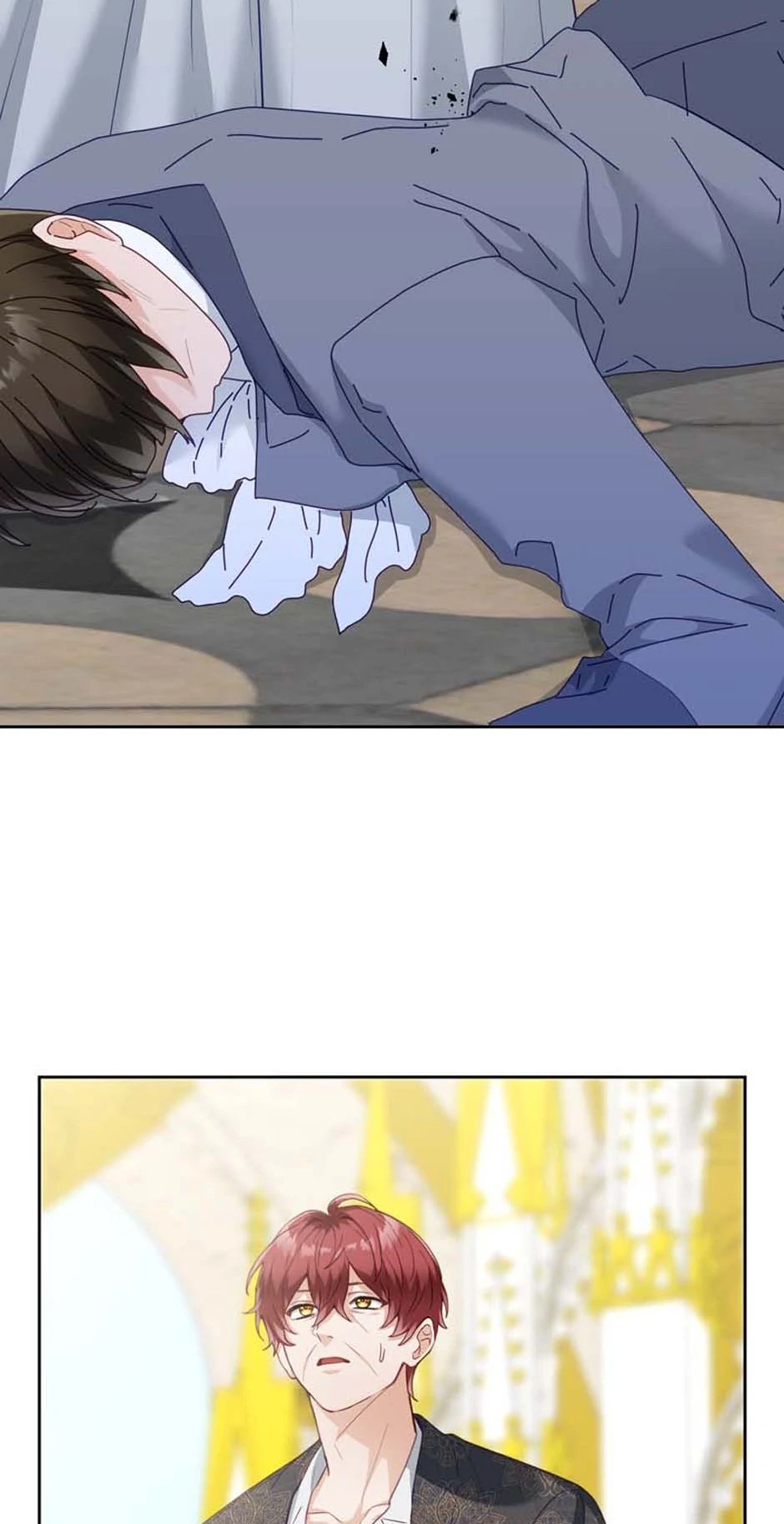 The Cursed Prince and His Clairvoyant Maid Chapter 68 - Page 10