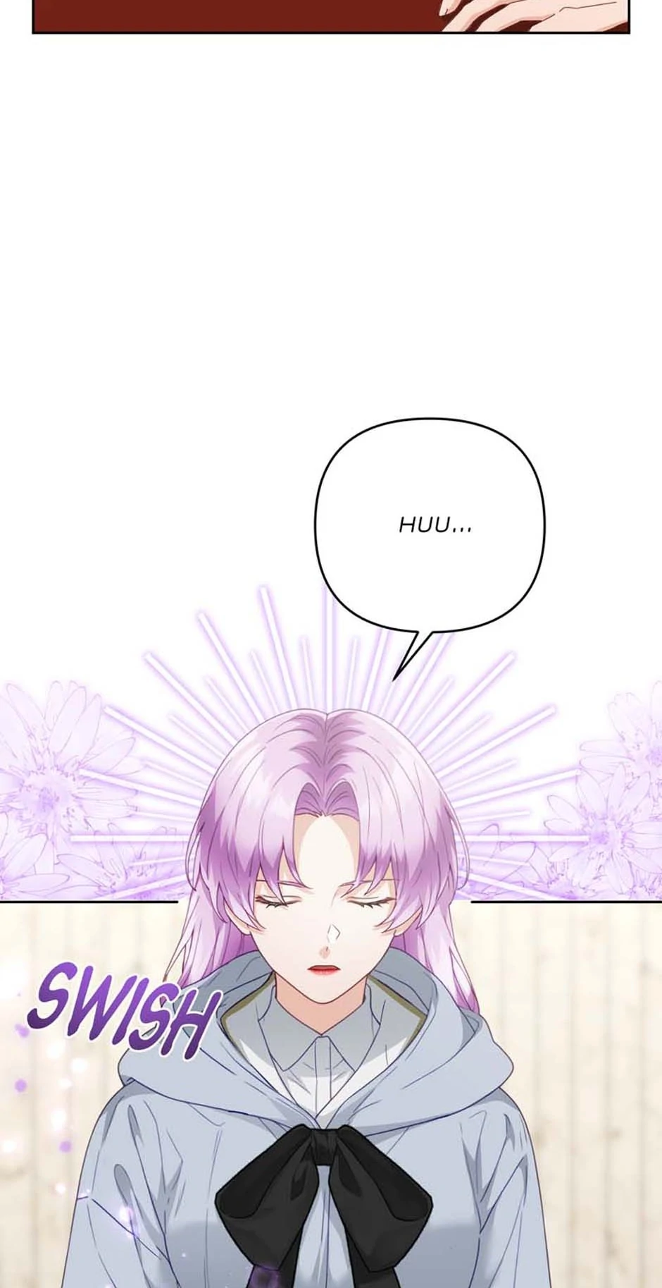 The Cursed Prince and His Clairvoyant Maid Chapter 68 - Page 12